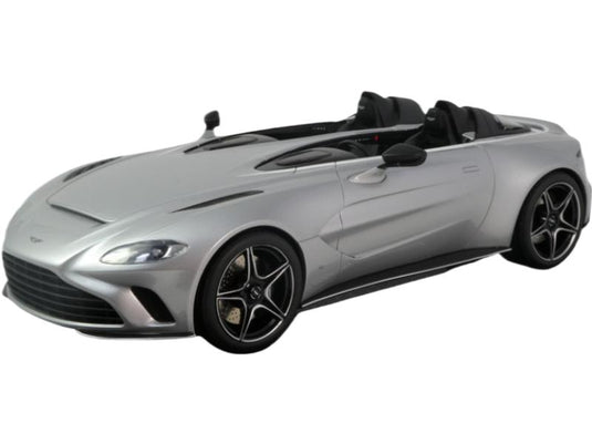 Aston Martin V12 Speedster 2020年/ GT SPIRIT 1/18 ミニカー