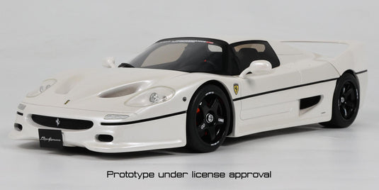 Ferrari F50 LB WORKS 2013年/ GT SPIRIT 1/18 ミニカー