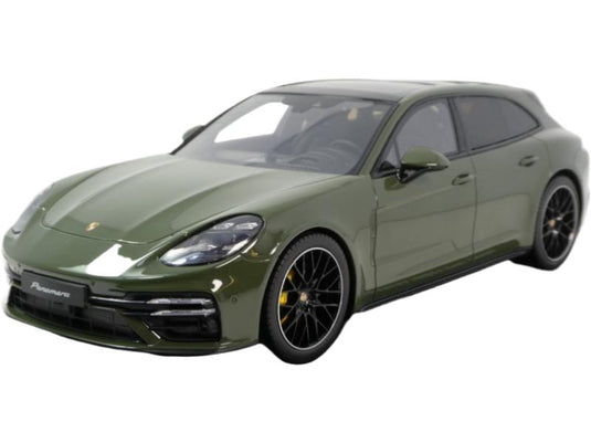 Porsche Panamera Turbo S スポーツツーリスモ 2021年/ GT SPIRIT 1/18 ミニカー