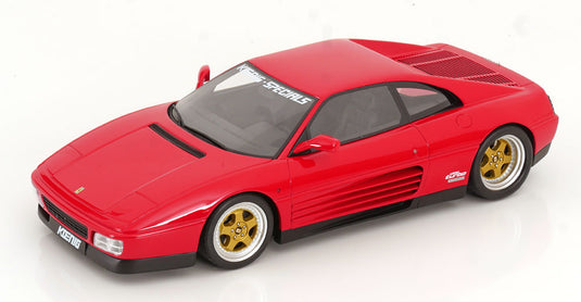 Ferrari 348tb ケーニッヒスペシャル 1994 限定999個 / GT Spirit 1/18 ミニカー
