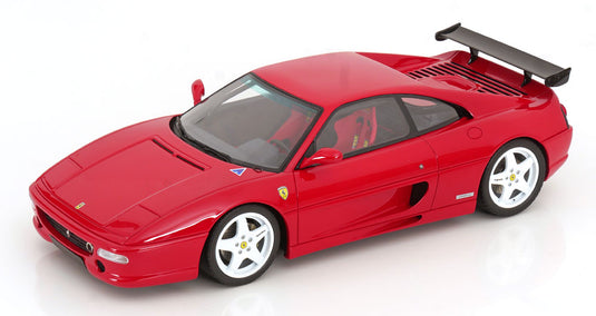 Ferrari F355 チャレンジ 1995 限定999個 / GT Spirit 1/18 ミニカー