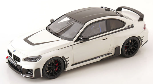 BMW M2 Mパフォーマンス 限定1500個 / GT Spirit 1/18 ミニカー