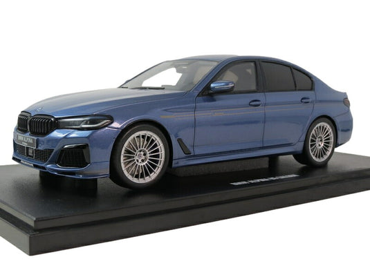 BMW Alpina B5 セダン 2023年/ GT SPIRIT 1/18 ミニカー