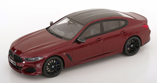BMW M850iグランクーペ Mパフォーマンス 2023 限定999個 / GT Spirit 1/18 ミニカー