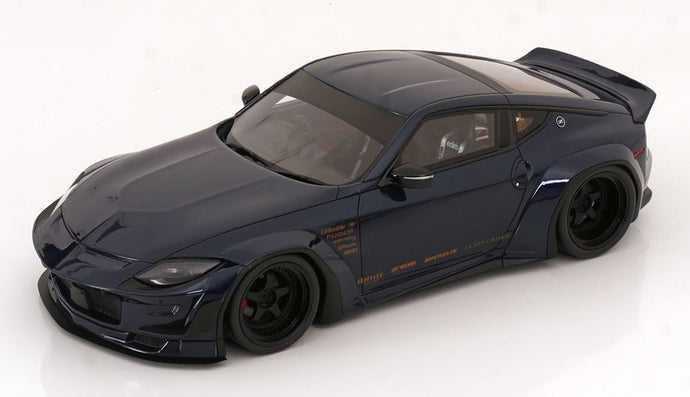 日産 フェアレディZ Pandem 2023年/ GT SPIRIT 1/18 ミニカー