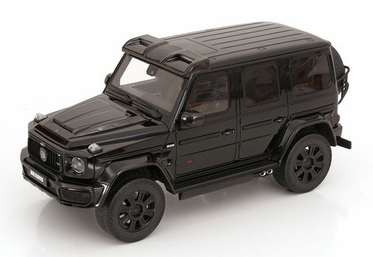 Mercedes Brabus 800 4x4 スーパーブラック 2023 限定999個 / GT Spirit 1/18 ミニカー