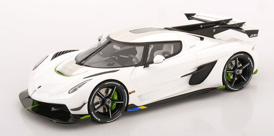 Koenigsegg イェスコ 2019 限定999個 / GT Spirit 1/12 ミニカー