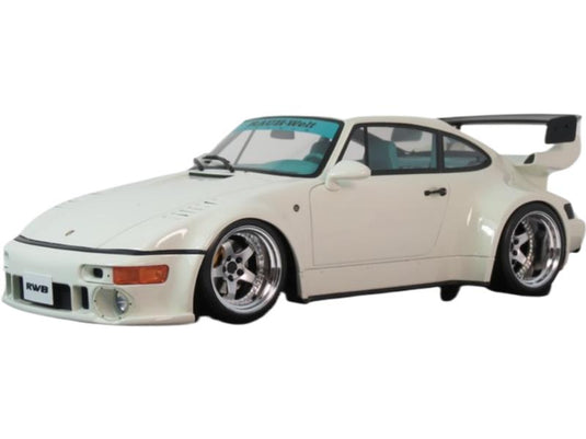 Porsche 911 964 RWBA 2023年/ GT SPIRIT 1/18 ミニカー