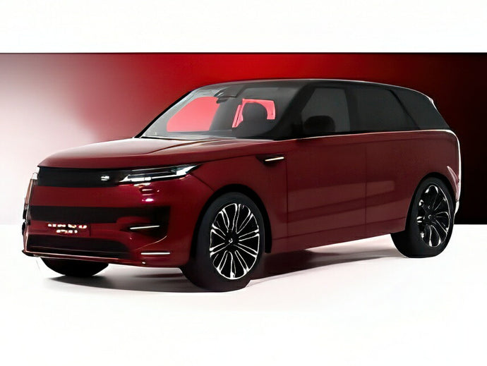 【予約】LAND ROVER RANGE ROVER SPORT 2022 フィレンツェレッド/ GT-SPIRIT 1/18 ミニカー