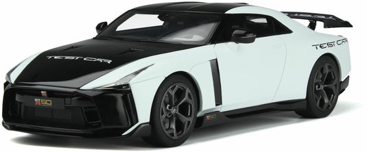 日産 GT-R50 Test/ GT SPIRIT 1/18 ミニカー