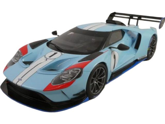 Ford GT MK2 ルマン 1966年/ GT SPIRIT 1/18 ミニカー