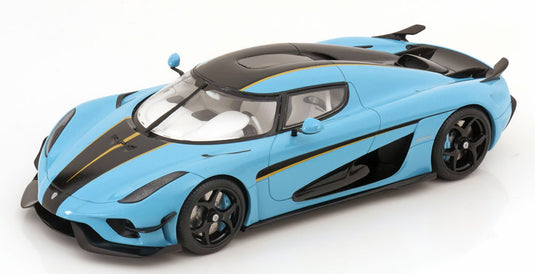 Koenigsegg レゲーラ 2018 限定1500個 / GT Spirit 1/18 ミニカー