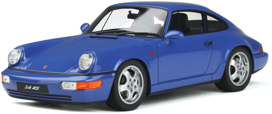 PORSCHE 911 Carrera RS  1992/GT SPIRIT 1/18ミニカー 200台限定