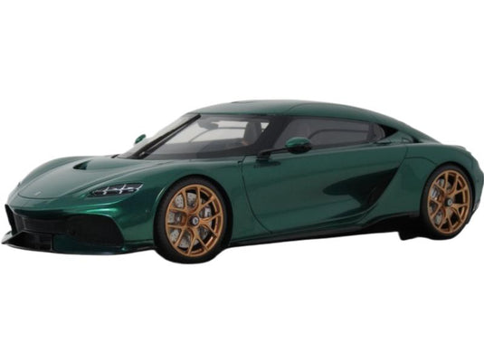 Koenigsegg Gemera 2024年/ GT SPIRIT 1/18 ミニカー