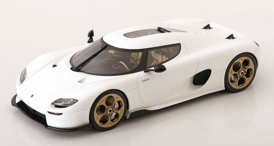 Koenigsegg CC850 2024年/ GT SPIRIT 1/18 ミニカー