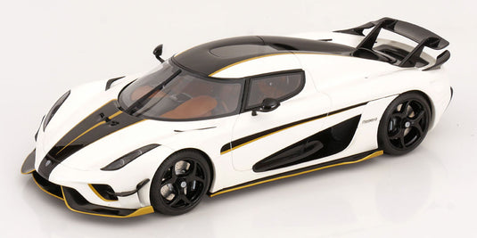 Koenigsegg Regera Record 2023年/ GT SPIRIT 1/18 ミニカー