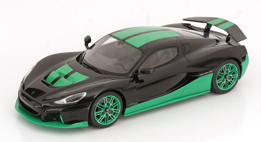 Rimac ネヴェーラ レコード 2023 限定999個 / GT Spirit 1/18 ミニカー