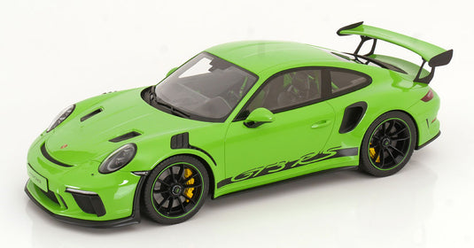 Porsche 911 (991/2) GT3 RS 2019 限定999個 / GT Spirit 1/12 ミニカー