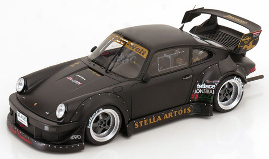 Porsche 911 (964) RWB ステラアルトワ 2010 限定1900個 / GT Spirit 1/18 ミニカー