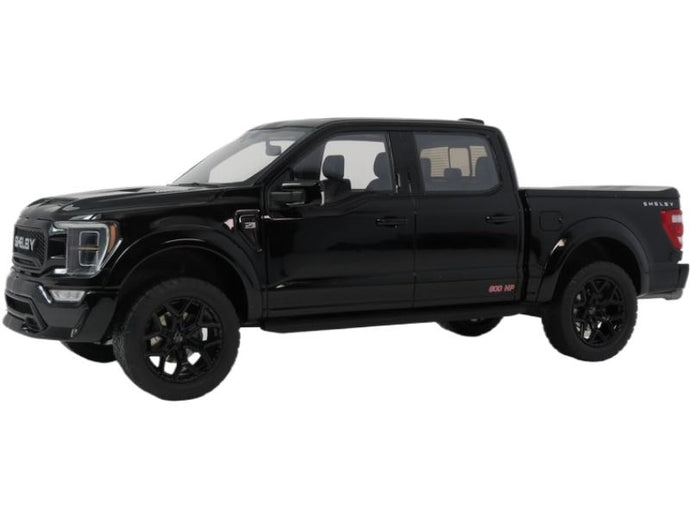Shelby F-150 Centennial Edition 2024年/ GT SPIRIT 1/18 ミニカー