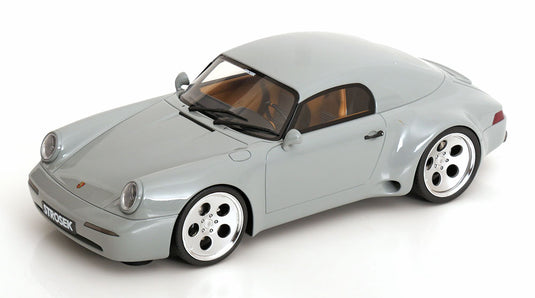 Porsche 911 ストロセック メガ30スピードスター 2023 限定999個 / GT Spirit 1/18 ミニカー