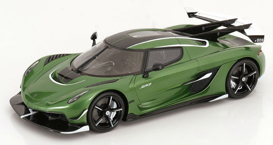 Koenigsegg イェスコ 2024 限定1500個 / GT Spirit 1/18 ミニカー