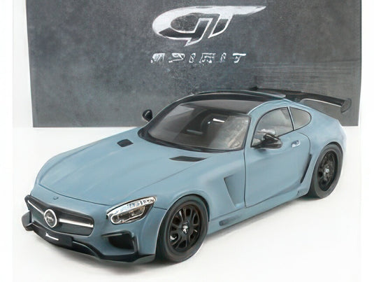 MERCEDES BENZ AMG GT FAB DESIGN AREION 2018 MATT GREY/GT SPIRIT 1/18ミニカー