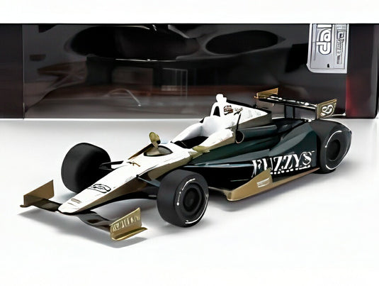 CHEVROLET チームEDカーペンター N20 インディ500 インディカー 2012 E.カーペンター グリーンホワイトゴールド/ Greenlight 1/18 ミニカー
