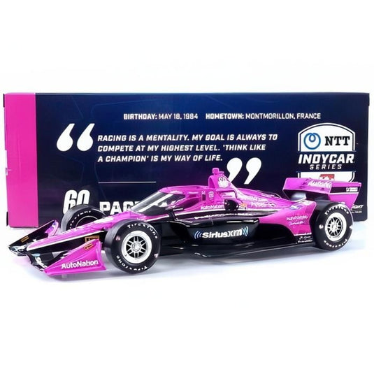 CHEVROLET Honda NTT IndyCar Series 2023/ Greenlight 1/18 模型