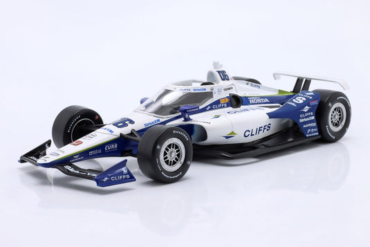 Helio Castroneves Honda ホンダ