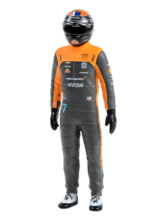 Arrow McLaren SP アロー マクラーレン ロッシ