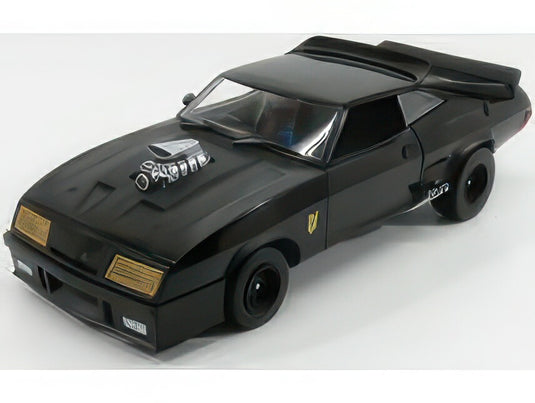 FORD USA FALCON XB INTERCEPTOR 1973 LAST OF THE V8 INTERCEPTORS 1979 MADMAX MOVIE MATT BLACK/Greenlight 1/18ミニカー