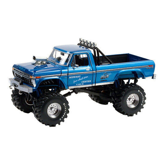 Midwest Four Wheel Drive Performance Center 19 / Greenlight 1/18 模型