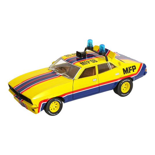 フォード Falcon XB マッドマックス 1974 イエロー / Greenlight 1/18 ミニカー