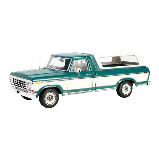 【予約】 フォード F-100 レンジャー 1979 グリーン / GreenLight 1/18 ミニカー