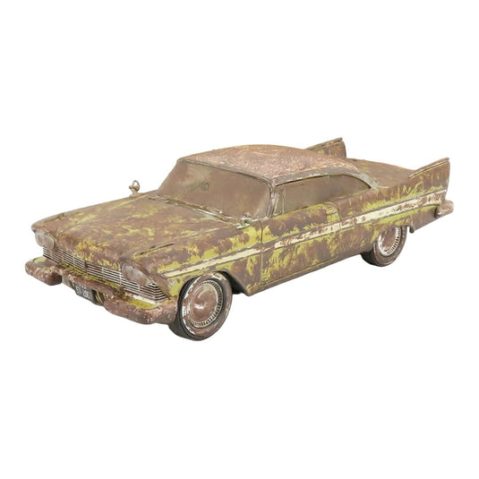 Plymouthプリムス Belvedere ベルヴェデア タルサ オクラホマ 1957 グリーンブラウン / Greenlight 1/24 ミニカー