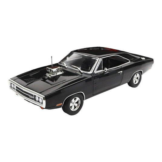 Dodgeダッジ Chargerチャージャー クーペ 1970 ブラック ARTISAN COLLECTION / Greenlight 1/18 ミニカー