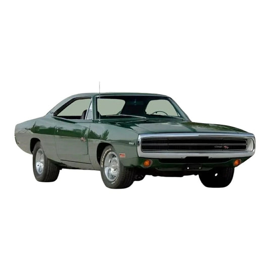 【予約】 ダッジ チャージャー R/T ヘミ 1970 グリーン / GreenLight 1/18 ミニカー