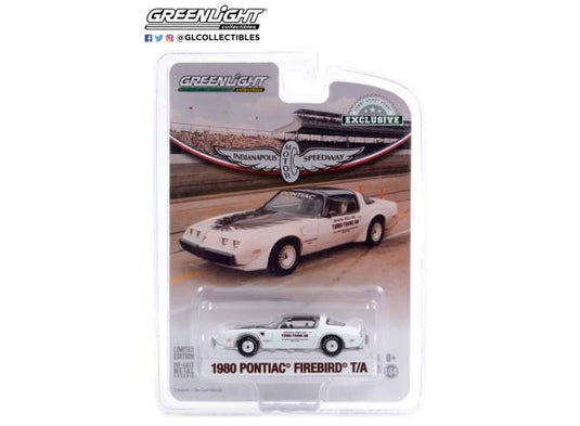 1980 ポンティアック ファイヤーバード ターボ トランスザム インディ500 ペースカー / Greenlight 1/64 ミニカー