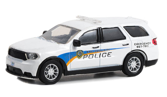 Dodgeダッジ デュランゴ ケネディ宇宙センター 警備警察 2017 パトカー 働く車 模型 / Greenlight 1/64 ミニカー 模型