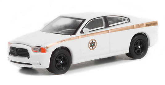Dodgeダッジ チャージャー Pursuit 保安官事務所 2011 パトカー 働く車 模型 モデル / Greenlight 1/64 ミニカー 模型
