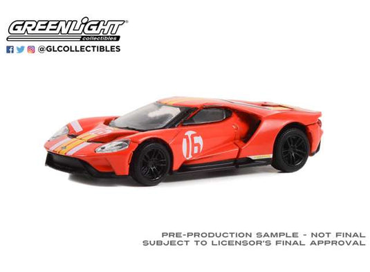 2022 フォード GT アラン・マン
