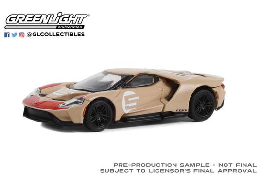 2022 フォード GT ホルマン・ムーディ