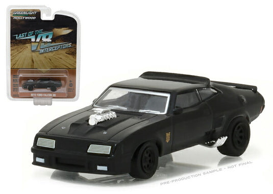 Fordフォード ファルコン XB 1973 アメ車 模型 ダイキャスト モデル / Greenlight 1/64 ミニカー 模型