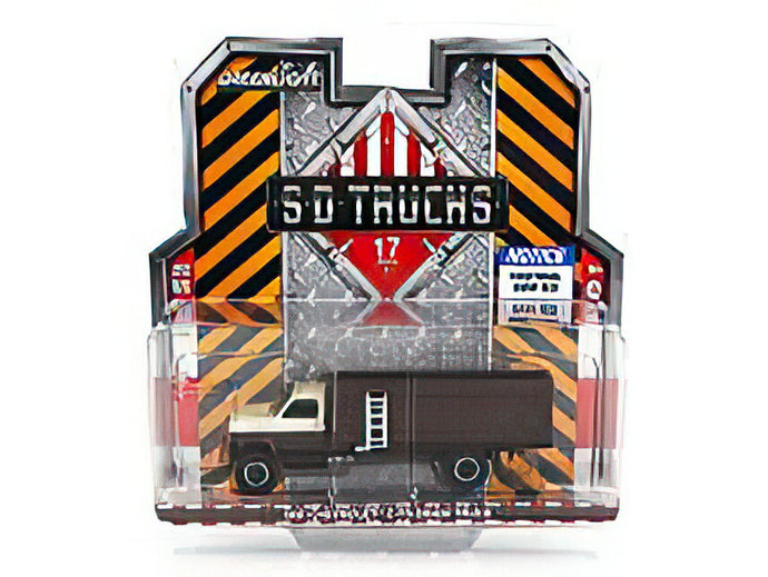 CHEVROLET C 70 TRUCK 1981 BROWN CREAM/Greenlight 1/64ミニカー