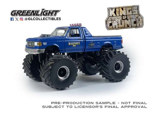 1990 フォード F-350 ビッグフット
