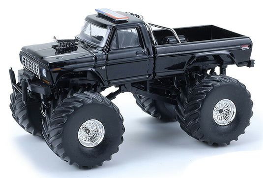 Fordフォード F-250 モンスタートラック 1979 改造車 模型 4WD はたらく車 ダイキャスト / Greenlight 1/64 ミニカー 模型