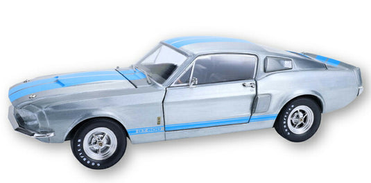 Shelbyシェルビー GT-500 Raw Body 1967 スポーツカー 模型 ダイキャスト モデル / Greenlight 1/24 ミニカー 模型
