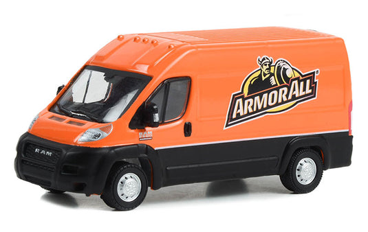 Ramラム ProMasterプロマスター 2500 2020 働く車 バン 模型 ダイキャスト / Greenlight 1/64 ミニカー 模型