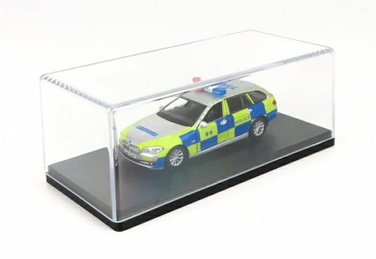 ディスプレイケース 12.0cm x 5.6cm x 4.6cm 車両本体別売 / Greenlight 1/64 ミニカー
